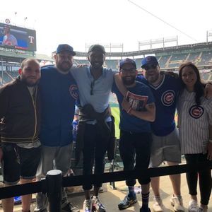 Meet your Posher, Brian